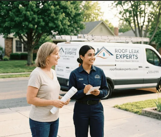 Roof Leak Repair Barnum, IA FAQs